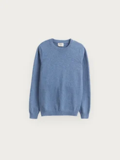 Jerséis<Alvaro Moreno JERSEY ROUND NECK KIDS Azul