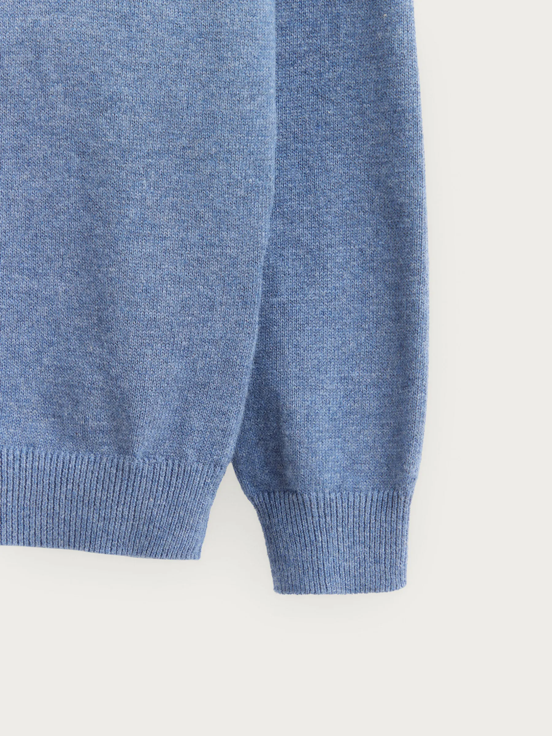 Jerséis<Alvaro Moreno JERSEY ROUND NECK KIDS Azul