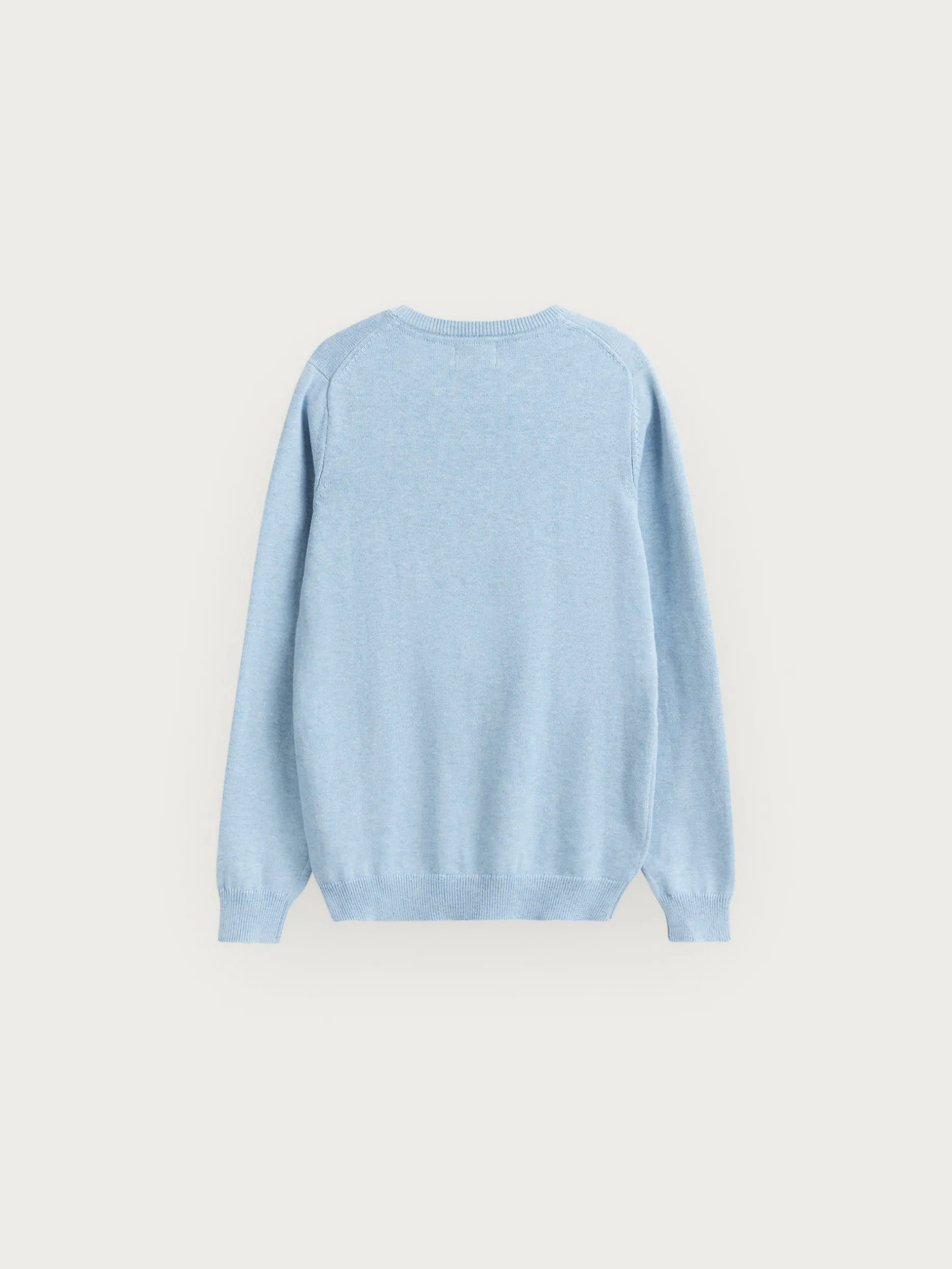 Jerséis<Alvaro Moreno JERSEY ROUND NECK KIDS Celeste