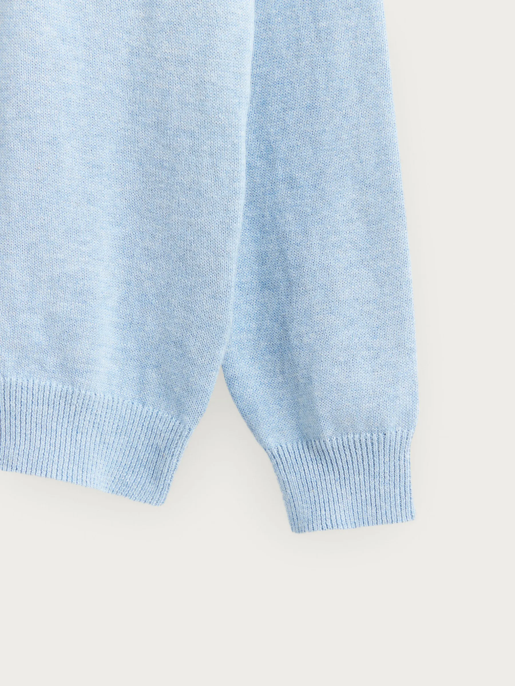 Jerséis<Alvaro Moreno JERSEY ROUND NECK KIDS Celeste