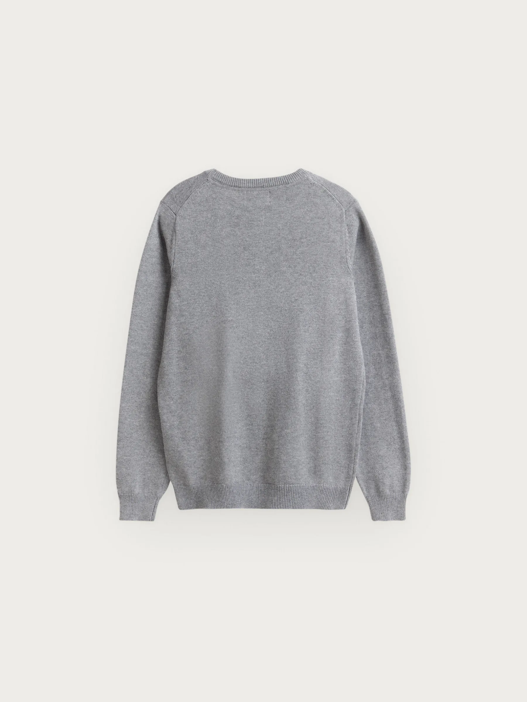 Jerséis<Alvaro Moreno JERSEY ROUND NECK KIDS Gris