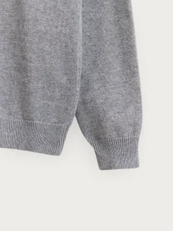 Jerséis<Alvaro Moreno JERSEY ROUND NECK KIDS Gris