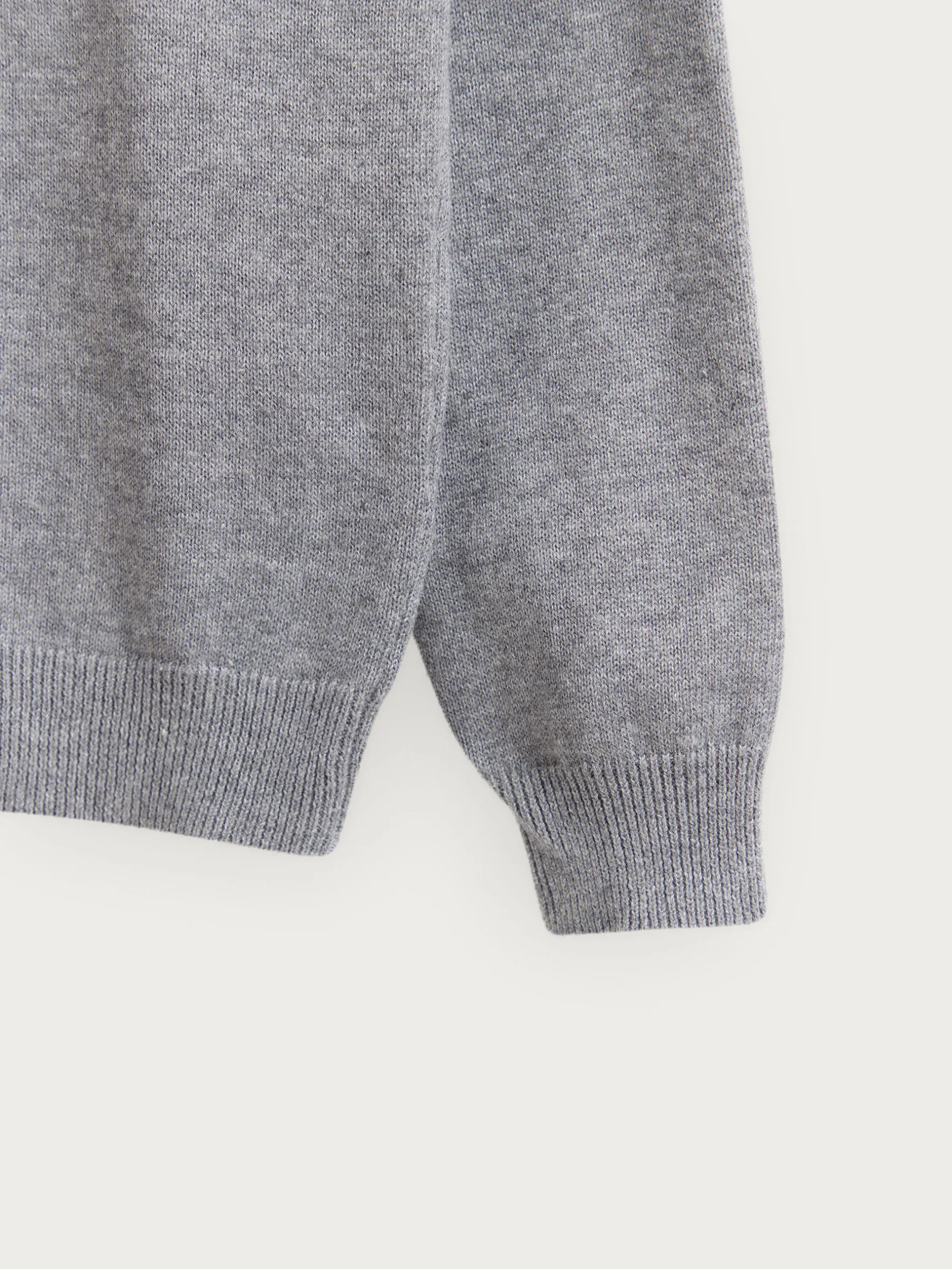 Jerséis<Alvaro Moreno JERSEY ROUND NECK KIDS Gris