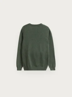 Jerséis<Alvaro Moreno JERSEY ROUND NECK KIDS Verde