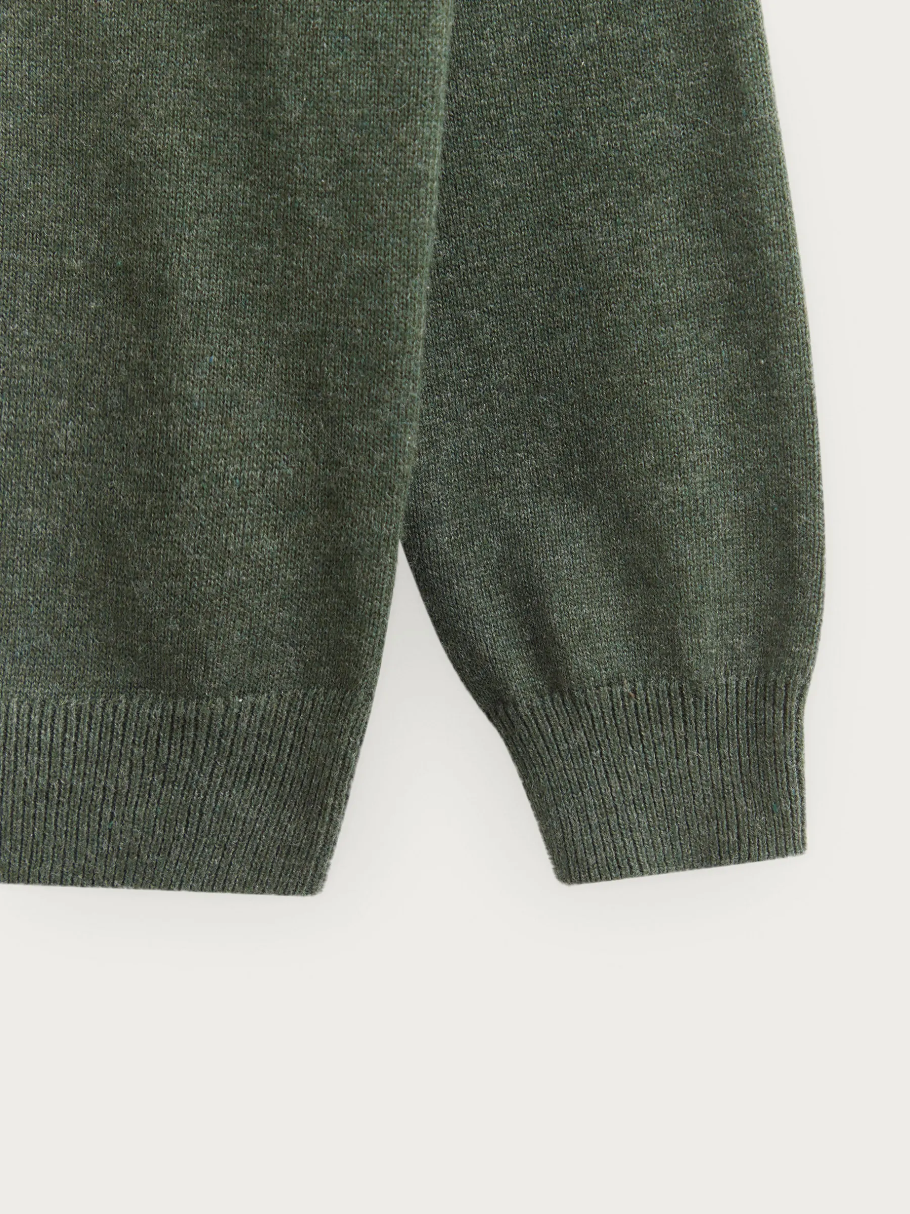 Jerséis<Alvaro Moreno JERSEY ROUND NECK KIDS Verde