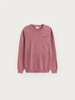 Jerséis<Alvaro Moreno JERSEY ROUND NECK KIDS Violeta