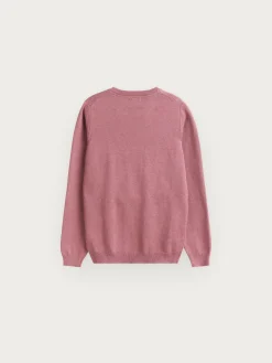 Jerséis<Alvaro Moreno JERSEY ROUND NECK KIDS Violeta