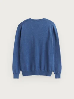 Jerséis<Alvaro Moreno JERSEY V-NECK TRENDY Azul