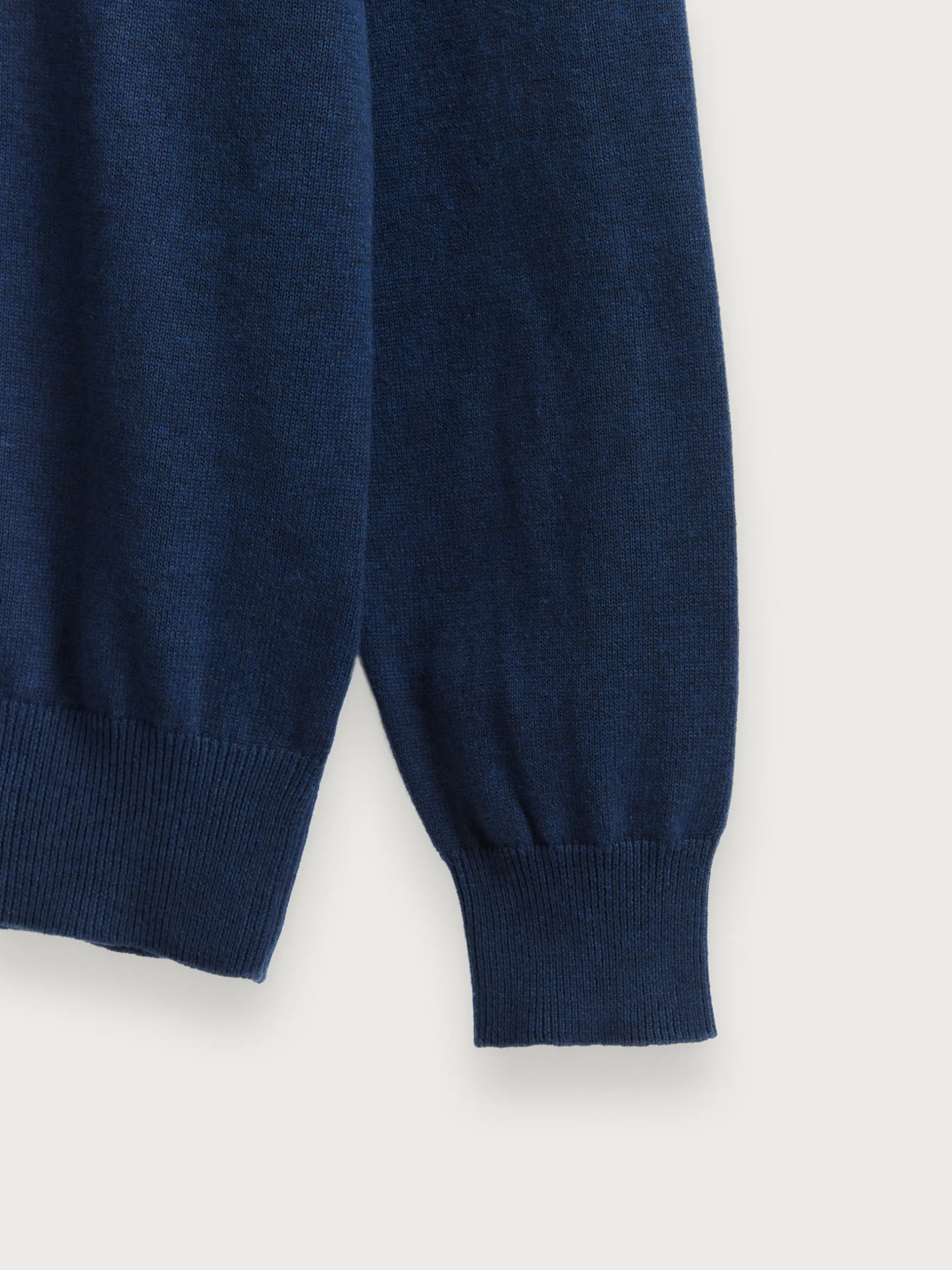 Jerséis<Alvaro Moreno JERSEY V-NECK TRENDY Azul Marino