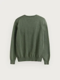 Jerséis<Alvaro Moreno JERSEY V-NECK TRENDY Verde