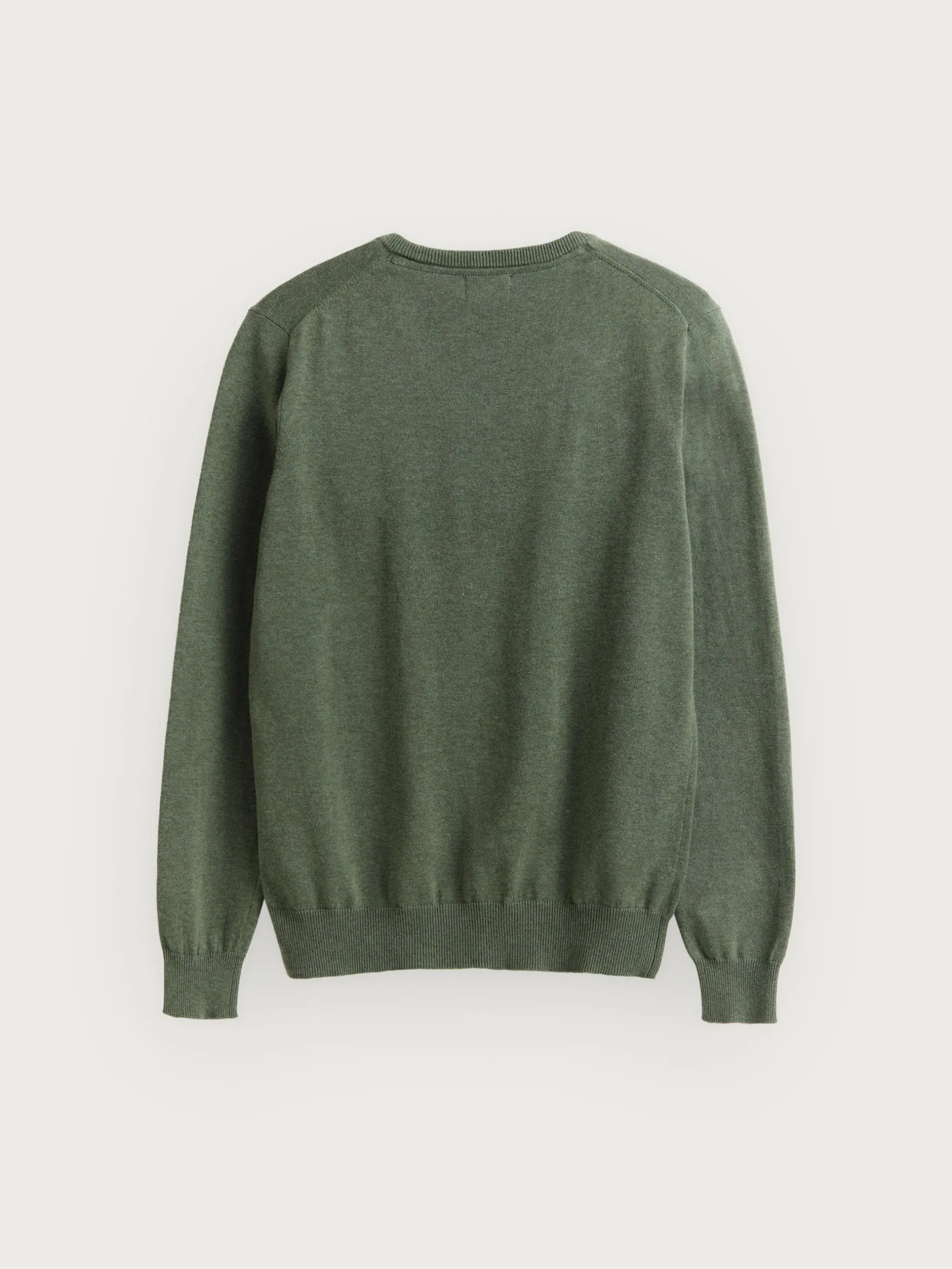 Jerséis<Alvaro Moreno JERSEY V-NECK TRENDY Verde