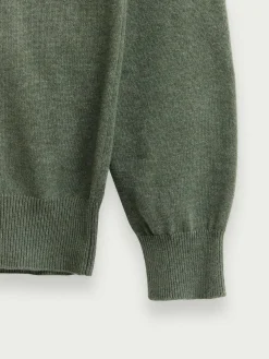 Jerséis<Alvaro Moreno JERSEY V-NECK TRENDY Verde