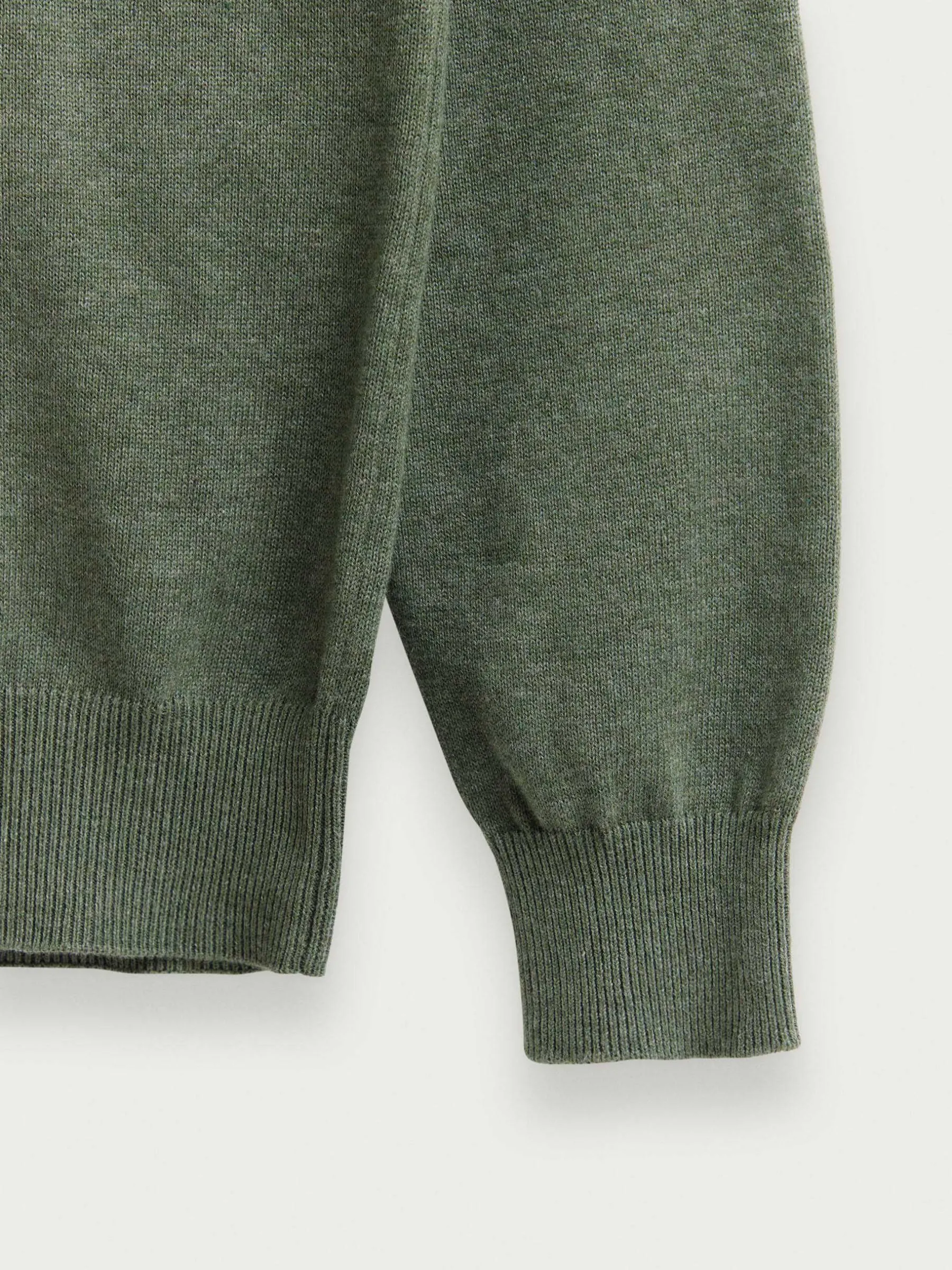 Jerséis<Alvaro Moreno JERSEY V-NECK TRENDY Verde