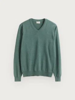 Jerséis<Alvaro Moreno JERSEY V-NECK TRENDY Verde