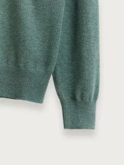 Jerséis<Alvaro Moreno JERSEY V-NECK TRENDY Verde