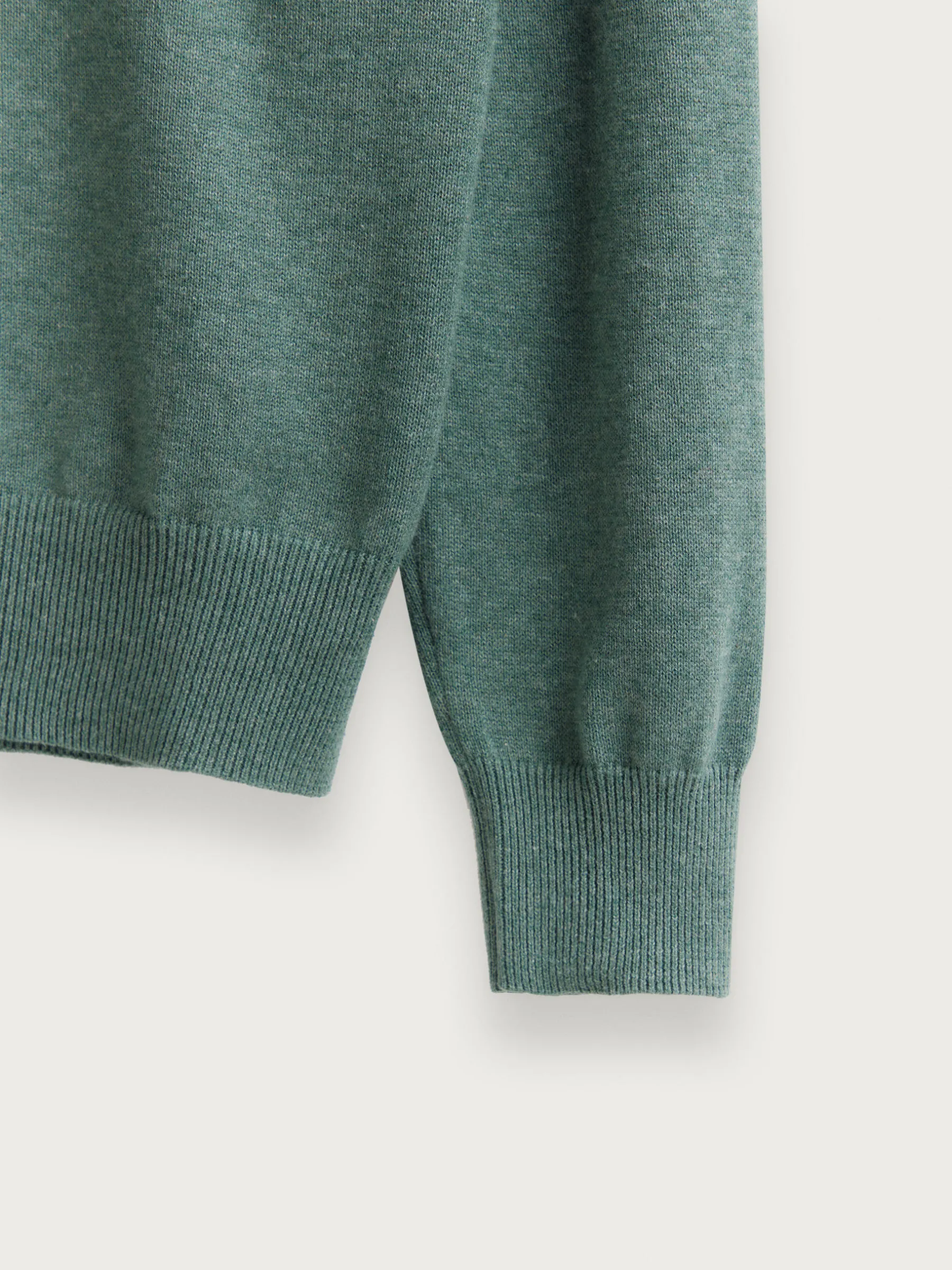 Jerséis<Alvaro Moreno JERSEY V-NECK TRENDY Verde