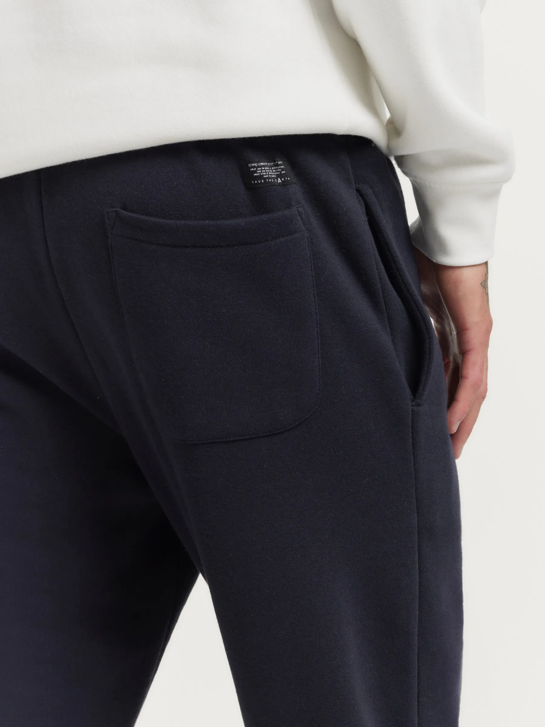 Casual<Alvaro Moreno JOGGER BASIC Azul Marino