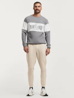 Teen|Casual<Alvaro Moreno JOGGER BASIC Beige