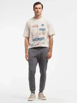 Casual<Alvaro Moreno JOGGER BASIC Gris