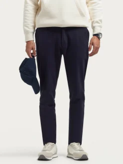 Casual<Alvaro Moreno JOGGER CHINO PUNTO Azul Marino