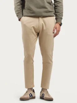 Casual<Alvaro Moreno JOGGER CHINO PUNTO Camel