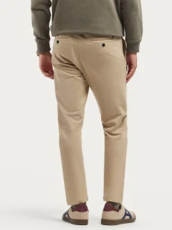 Casual<Alvaro Moreno JOGGER CHINO PUNTO Camel
