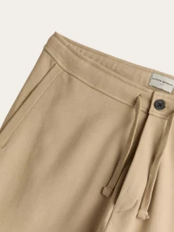 Casual<Alvaro Moreno JOGGER CHINO PUNTO Camel