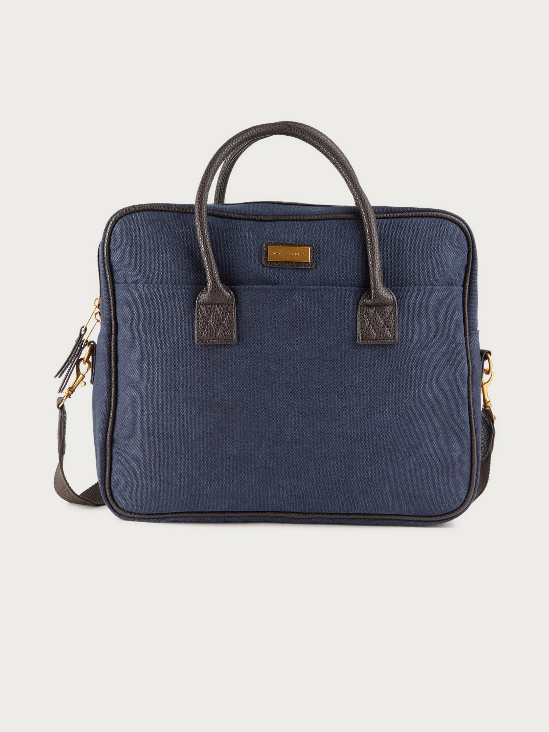 Bolsas Y Neceseres<Alvaro Moreno MALETIN DANTE Azul Marino