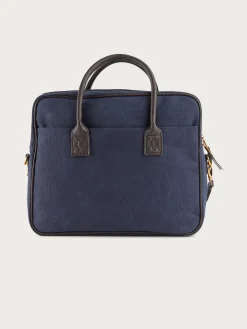 Bolsas Y Neceseres<Alvaro Moreno MALETIN DANTE Azul Marino