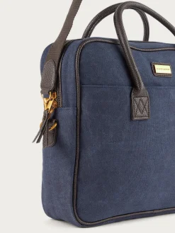 Bolsas Y Neceseres<Alvaro Moreno MALETIN DANTE Azul Marino