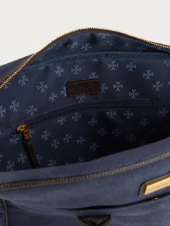 Bolsas Y Neceseres<Alvaro Moreno MALETIN DANTE Azul Marino