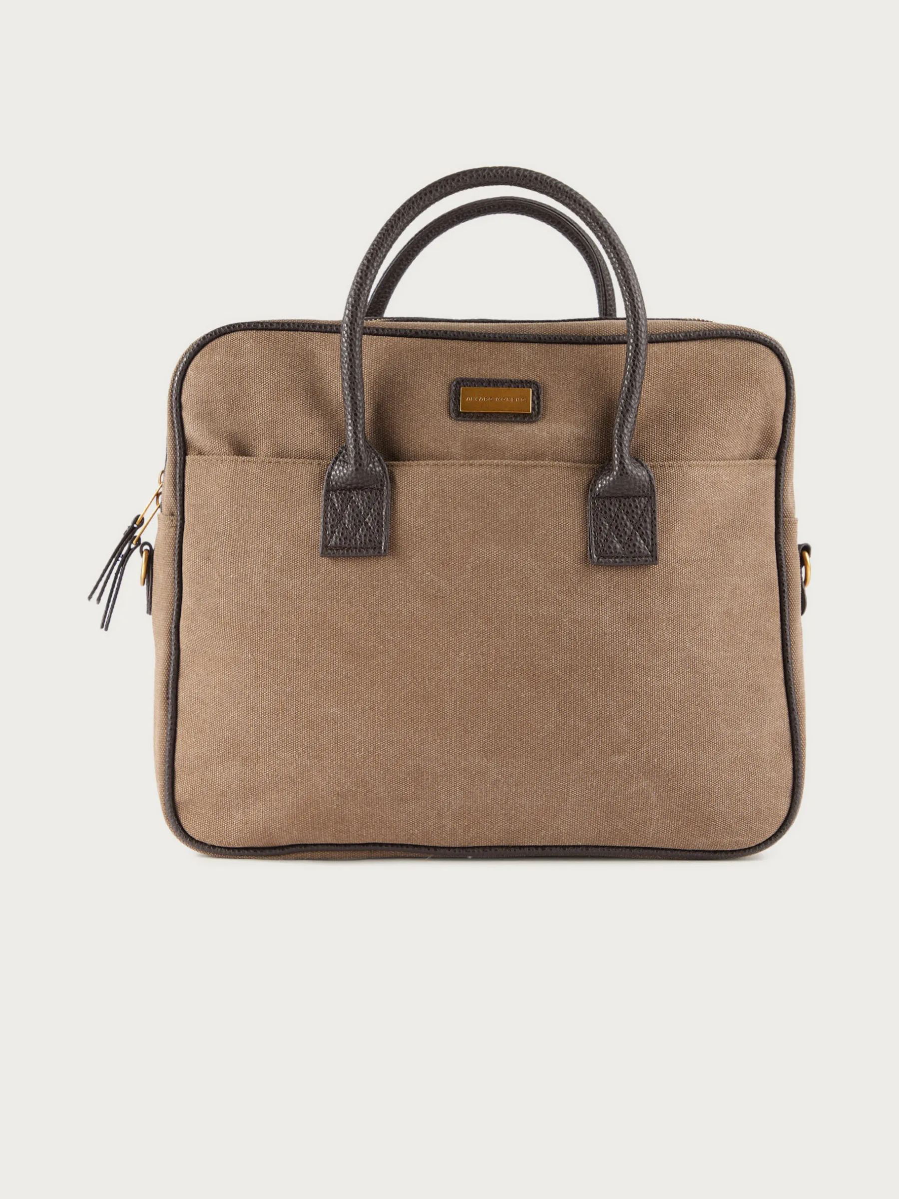 Bolsas Y Neceseres<Alvaro Moreno MALETIN DANTE Camel