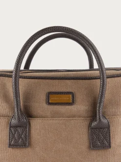 Bolsas Y Neceseres<Alvaro Moreno MALETIN DANTE Camel