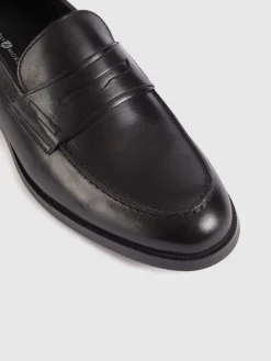 Vestir<Alvaro Moreno MOCASIN ANTIFAZ Negro