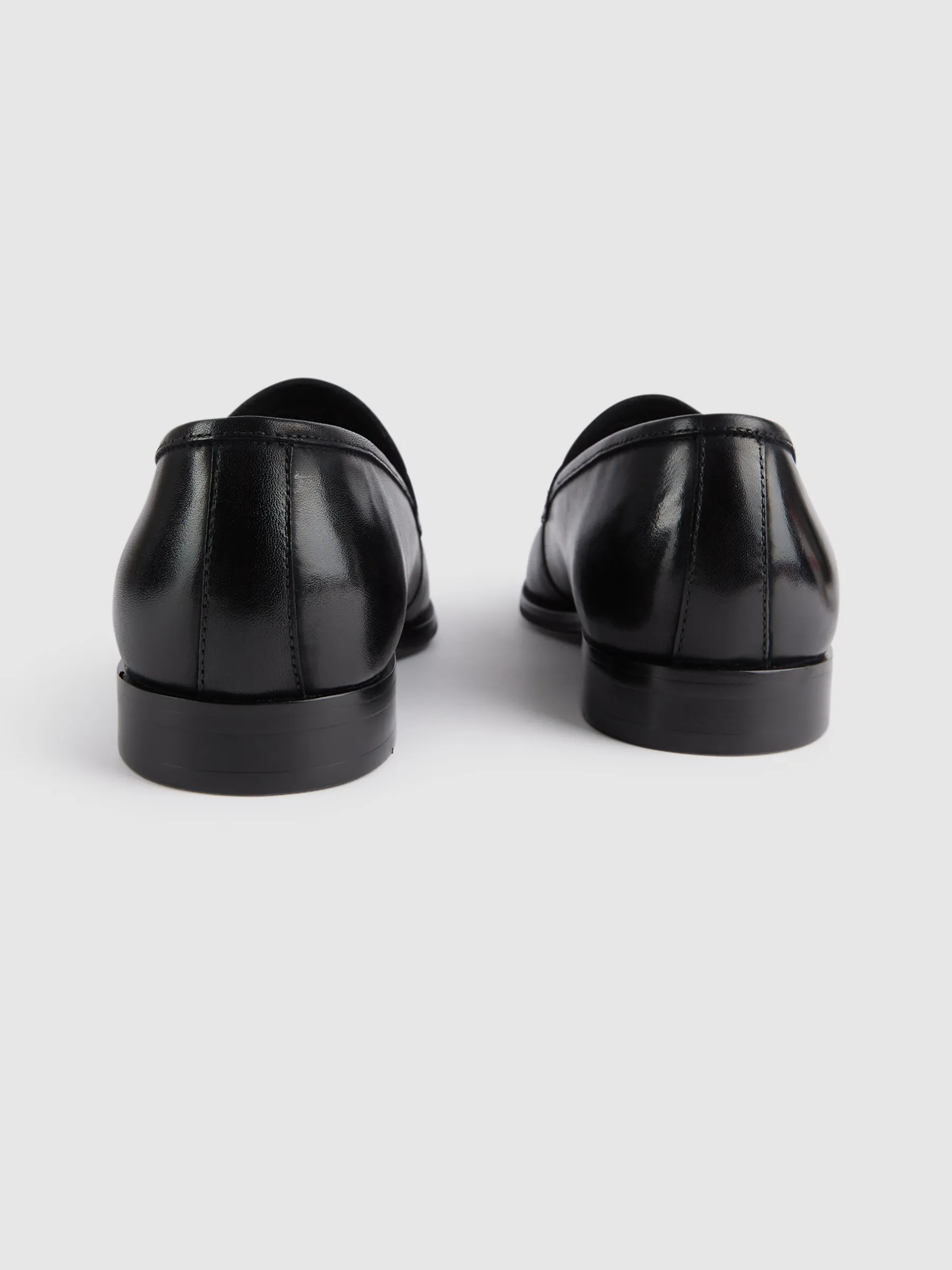 Vestir<Alvaro Moreno MOCASIN PIEL Negro