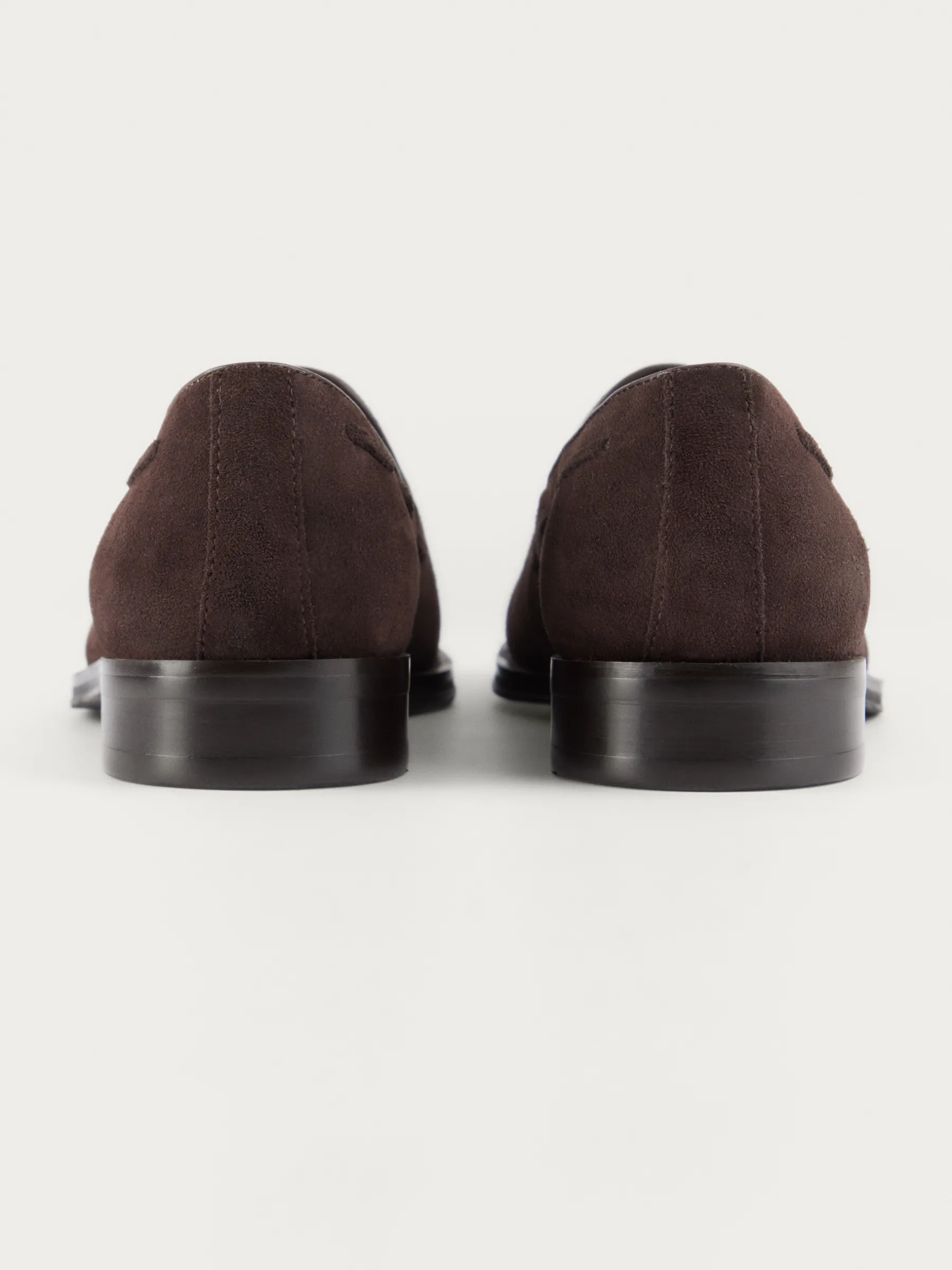 Vestir<Alvaro Moreno MOCASIN SERRAJE BORLAS MARRÓN Marrón