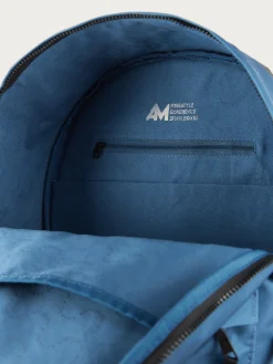 Bolsas Y Neceseres<Alvaro Moreno MOCHILA GUIDO Azul