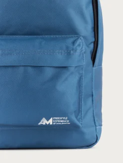 Bolsas Y Neceseres<Alvaro Moreno MOCHILA GUIDO Azul