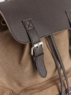 Bolsas Y Neceseres<Alvaro Moreno MOCHILAN NOLAN Camel