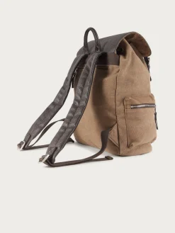 Bolsas Y Neceseres<Alvaro Moreno MOCHILAN NOLAN Camel