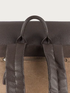 Bolsas Y Neceseres<Alvaro Moreno MOCHILAN NOLAN Camel