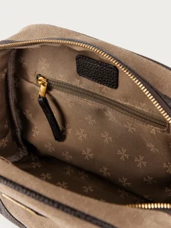 Bolsas Y Neceseres<Alvaro Moreno NECESER DANTE Camel