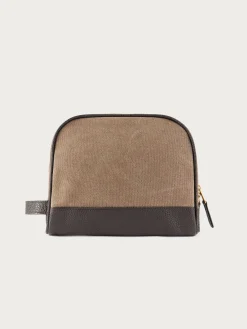 Bolsas Y Neceseres<Alvaro Moreno NECESER DANTE Camel