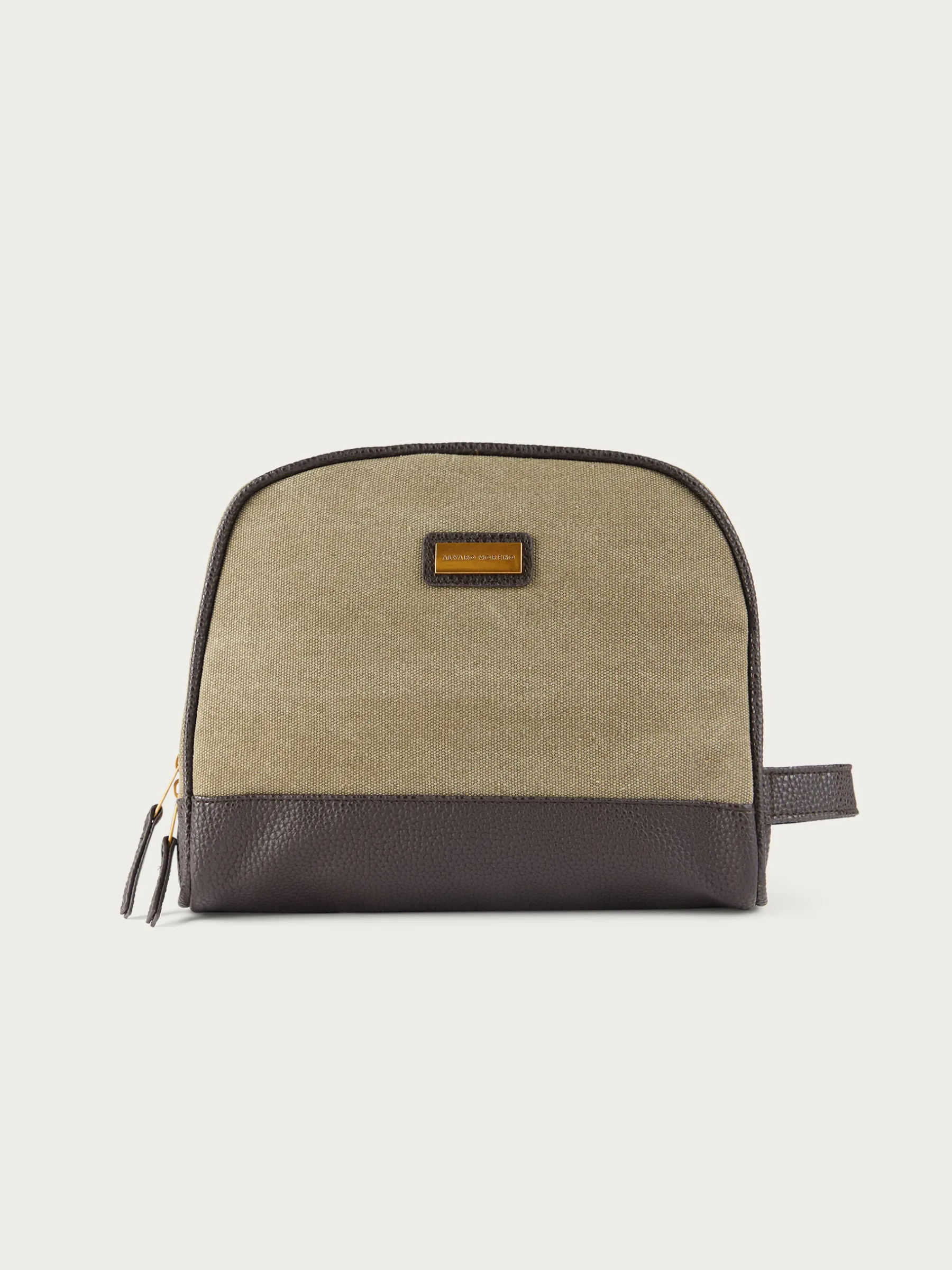 Bolsas Y Neceseres<Alvaro Moreno NECESER DANTE Verde