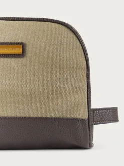 Bolsas Y Neceseres<Alvaro Moreno NECESER DANTE Verde