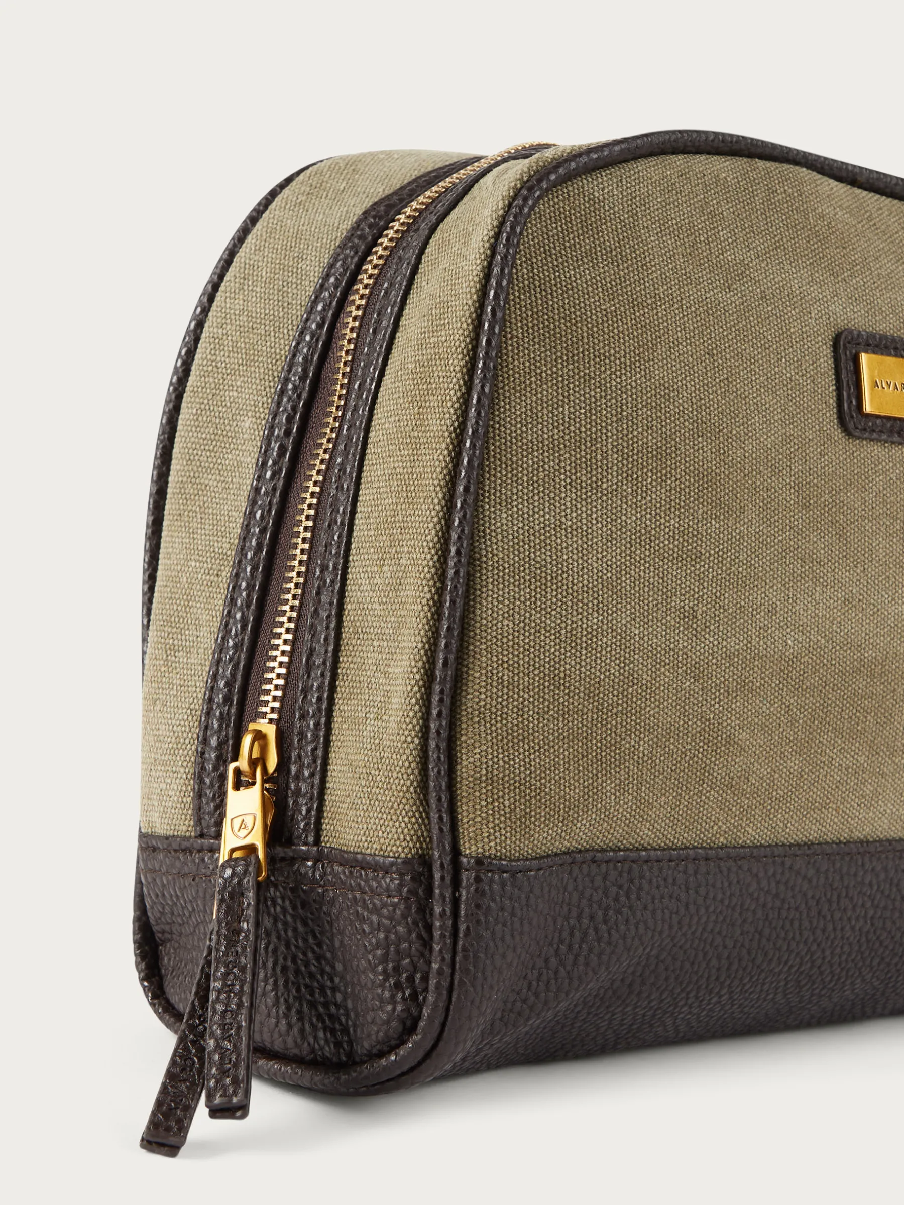 Bolsas Y Neceseres<Alvaro Moreno NECESER DANTE Verde