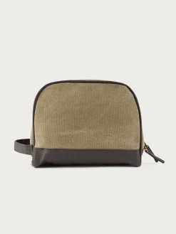 Bolsas Y Neceseres<Alvaro Moreno NECESER DANTE Verde