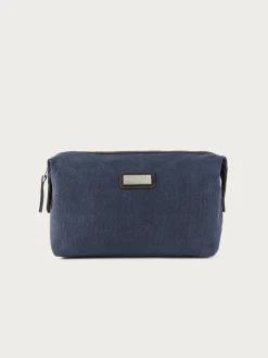 Bolsas Y Neceseres<Alvaro Moreno NECESER NOLAN Azul Marino