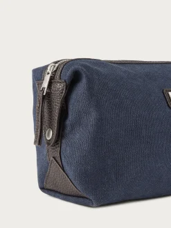 Bolsas Y Neceseres<Alvaro Moreno NECESER NOLAN Azul Marino