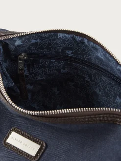 Bolsas Y Neceseres<Alvaro Moreno NECESER NOLAN Azul Marino